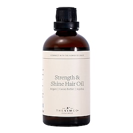 Strength & Shine Hair Oil - Saç Bakım Yağı